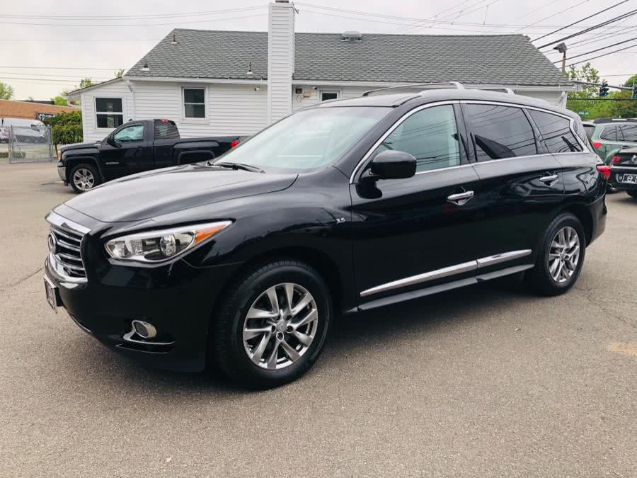 2015 INFINITI QX60 AWD 4dr, available for sale in Milford, Connecticut | Chip's Auto Sales Inc. Milford, Connecticut