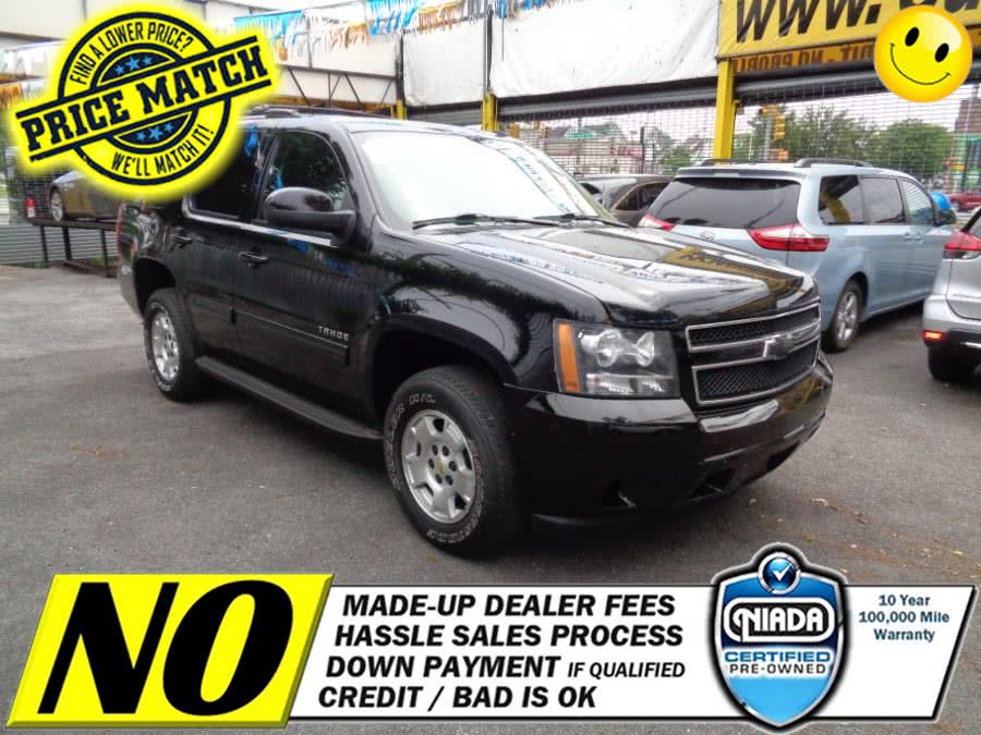 2011 Chevrolet Tahoe 4WD 4dr 1500 LS, available for sale in Rosedale, New York | Sunrise Auto Sales. Rosedale, New York