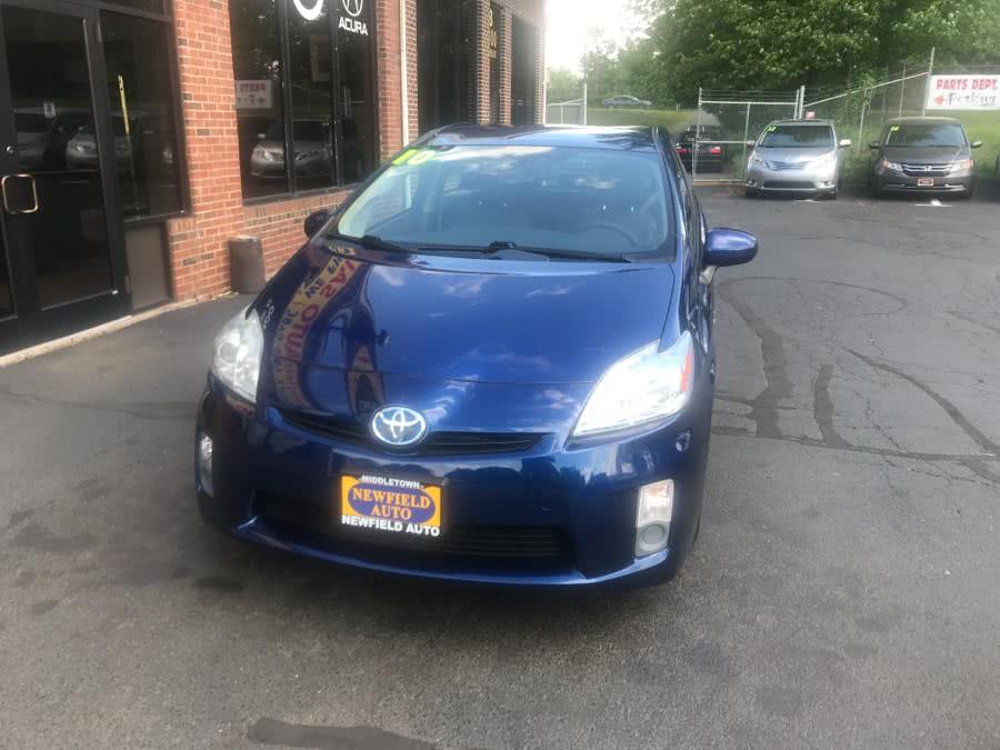 2010 Toyota Prius 5dr HB V (Natl), available for sale in Middletown, Connecticut | Newfield Auto Sales. Middletown, Connecticut