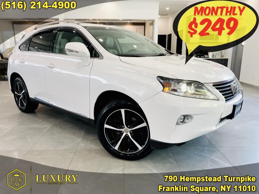 2015 Lexus RX 350 AWD 4dr, available for sale in Franklin Square, New York | Luxury Motor Club. Franklin Square, New York