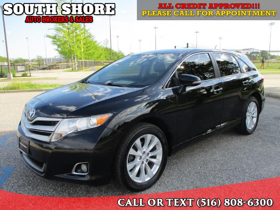 2013 Toyota Venza 4dr Wgn I4 FWD XLE (Natl), available for sale in Massapequa, New York | South Shore Auto Brokers & Sales. Massapequa, New York