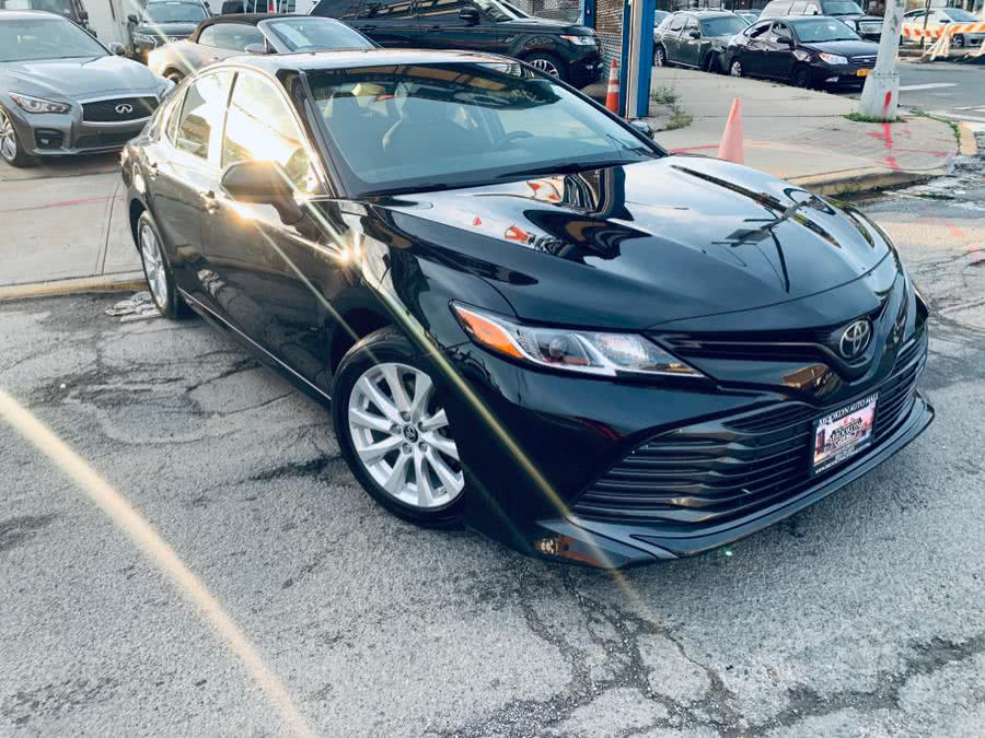 2018 Toyota Camry LE Auto (Natl), available for sale in Brooklyn, New York | Brooklyn Auto Mall LLC. Brooklyn, New York