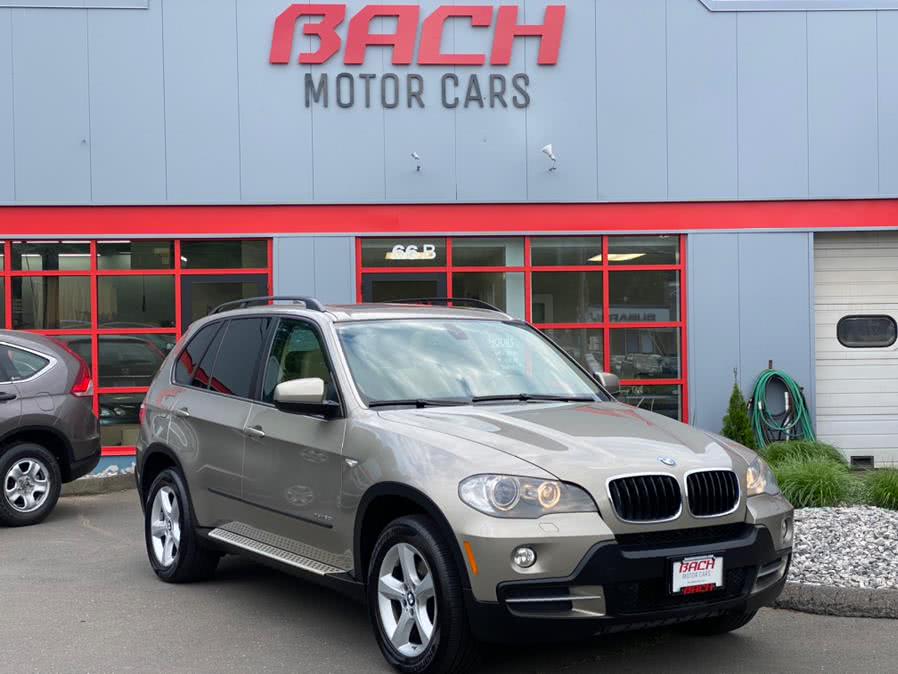 2010 BMW X5 AWD 4dr 30i, available for sale in Canton , Connecticut | Bach Motor Cars. Canton , Connecticut