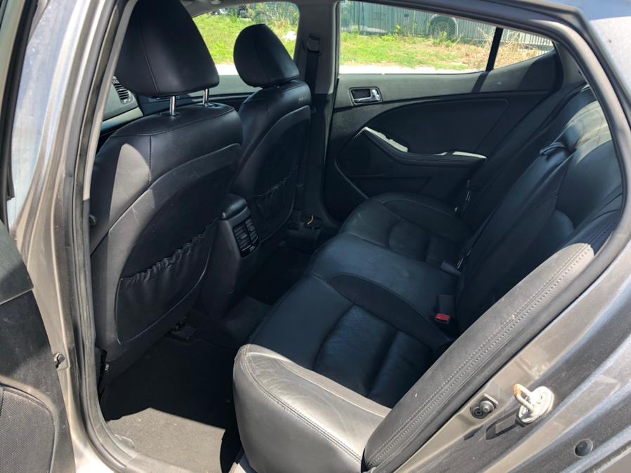 Used Kia Optima 4dr Sdn SX w/Limited Pkg 2013 | Ideal Auto Sales. Orlando, Florida Used Kia Optima 4dr Sdn SX w/Limited Pkg 2013 | Ideal Auto Sales. Orlando, Florida