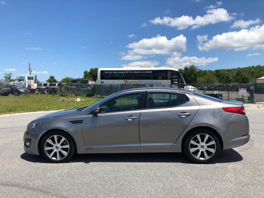 Used Kia Optima 4dr Sdn SX w/Limited Pkg 2013 | Ideal Auto Sales. Orlando, Florida Used Kia Optima 4dr Sdn SX w/Limited Pkg 2013 | Ideal Auto Sales. Orlando, Florida