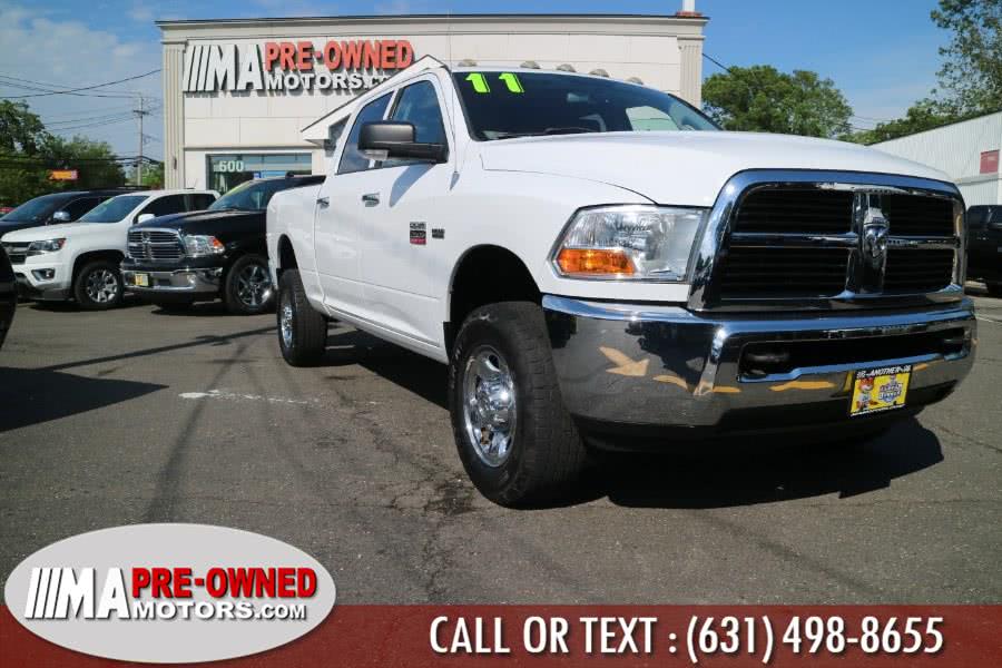 2011 Ram 2500 4WD Crew Cab 149" ST, available for sale in Huntington Station, New York | M & A Motors. Huntington Station, New York