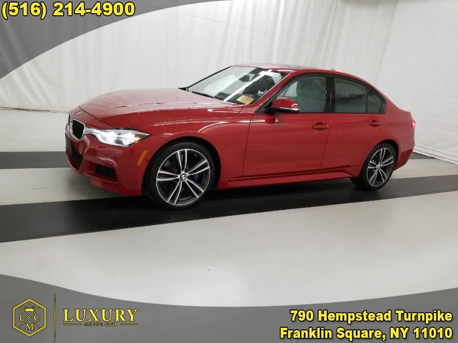 2016 BMW 3 Series 4dr Sdn 340i xDrive AWD, available for sale in Franklin Square, New York | Luxury Motor Club. Franklin Square, New York