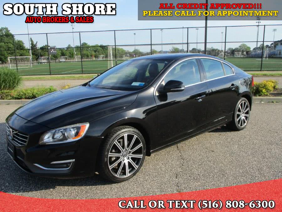 2014 Volvo S60 4dr Sdn T5 Premier AWD, available for sale in Massapequa, New York | South Shore Auto Brokers & Sales. Massapequa, New York