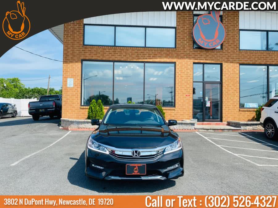 2017 Honda Accord Sedan EX-L CVT, available for sale in Newcastle, Delaware | My Car. Newcastle, Delaware