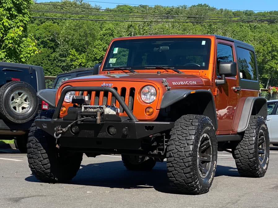 2011 Jeep Wrangler 4WD 2dr Rubicon, available for sale in Canton, Connecticut | Lava Motors. Canton, Connecticut