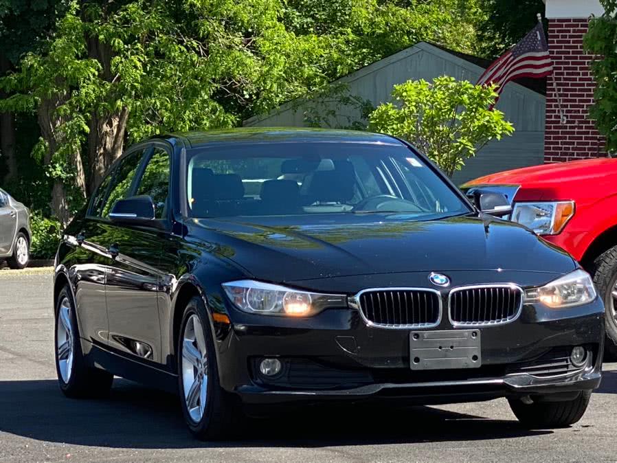 2014 BMW 3 Series 4dr Sdn 328d xDrive AWD, available for sale in Canton, Connecticut | Lava Motors. Canton, Connecticut