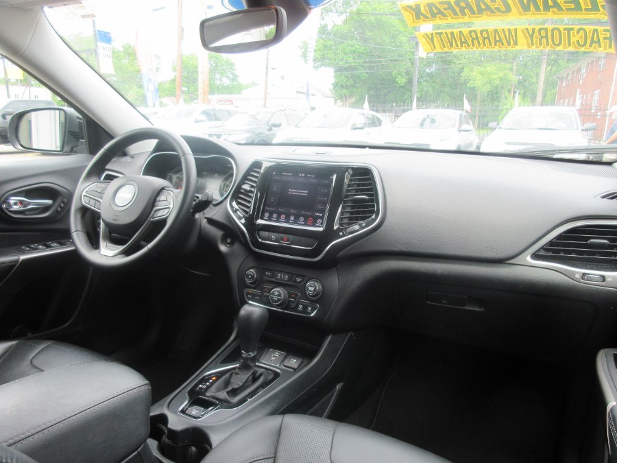 Used Jeep Cherokee Limited FWD 2019 | Route 27 Auto Mall. Linden, New Jersey Used Jeep Cherokee Limited FWD 2019 | Route 27 Auto Mall. Linden, New Jersey