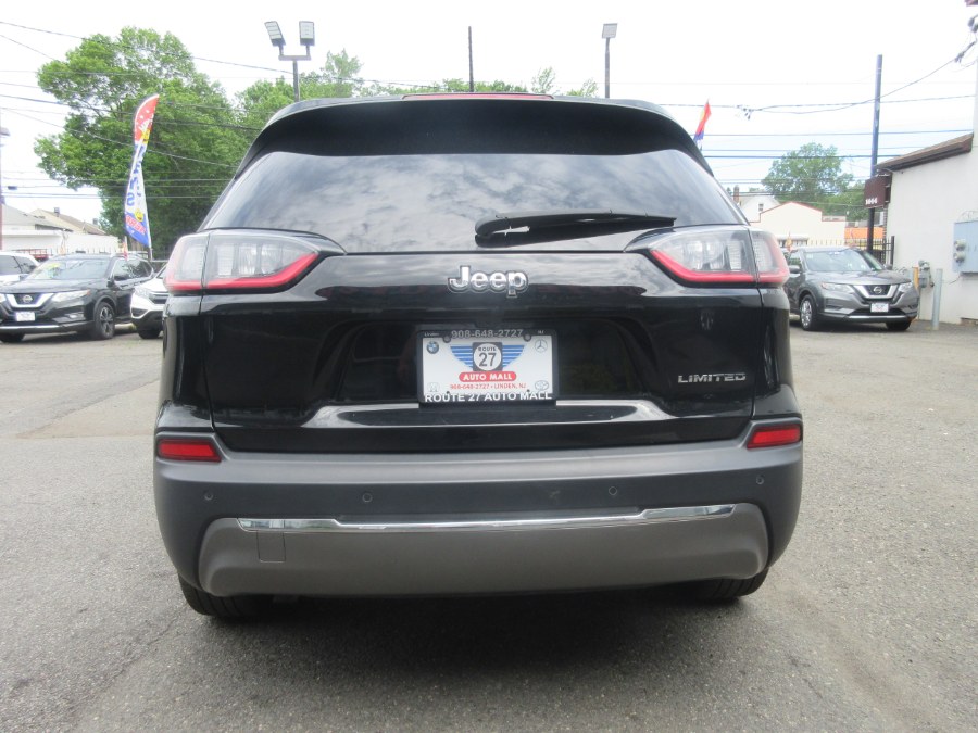 Used Jeep Cherokee Limited FWD 2019 | Route 27 Auto Mall. Linden, New Jersey Used Jeep Cherokee Limited FWD 2019 | Route 27 Auto Mall. Linden, New Jersey