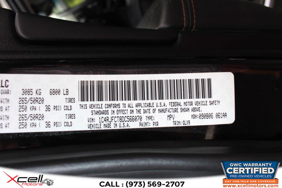 2013 Jeep Grand Cherokee Overland Summit 4WD 4dr Overland Summit, available for sale in Paterson, New Jersey | Xcell Motors LLC. Paterson, New Jersey 2013 Jeep Grand Cherokee Overland Summit 4WD 4dr Overland Summit, available for sale in Paterson, New Jersey | Xcell Motors LLC. Paterson, New Jersey