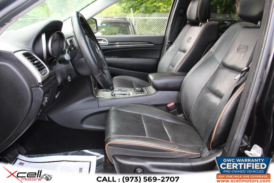 2013 Jeep Grand Cherokee Overland Summit 4WD 4dr Overland Summit, available for sale in Paterson, New Jersey | Xcell Motors LLC. Paterson, New Jersey 2013 Jeep Grand Cherokee Overland Summit 4WD 4dr Overland Summit, available for sale in Paterson, New Jersey | Xcell Motors LLC. Paterson, New Jersey