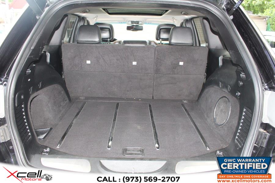 2013 Jeep Grand Cherokee Overland Summit 4WD 4dr Overland Summit, available for sale in Paterson, New Jersey | Xcell Motors LLC. Paterson, New Jersey 2013 Jeep Grand Cherokee Overland Summit 4WD 4dr Overland Summit, available for sale in Paterson, New Jersey | Xcell Motors LLC. Paterson, New Jersey