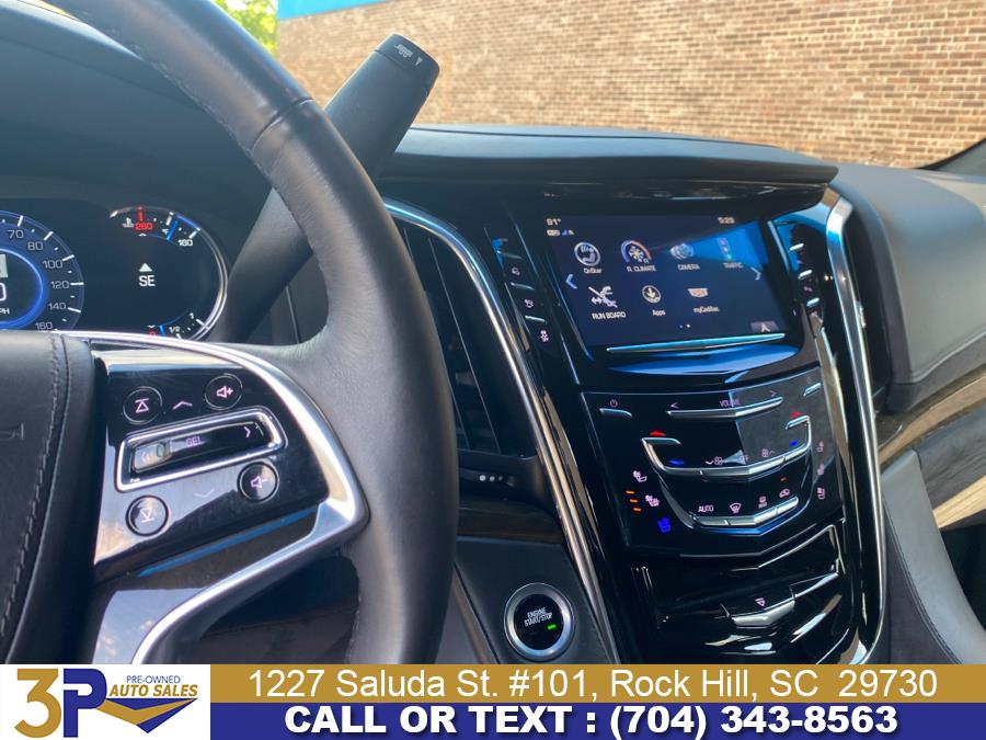 2017 Cadillac Escalade ESV 4WD 4dr Platinum, available for sale in Rock Hill, South Carolina | 3 Points Auto Sales. Rock Hill, South Carolina 2017 Cadillac Escalade ESV 4WD 4dr Platinum, available for sale in Rock Hill, South Carolina | 3 Points Auto Sales. Rock Hill, South Carolina