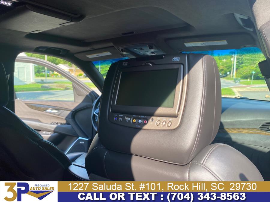 2017 Cadillac Escalade ESV 4WD 4dr Platinum, available for sale in Rock Hill, South Carolina | 3 Points Auto Sales. Rock Hill, South Carolina 2017 Cadillac Escalade ESV 4WD 4dr Platinum, available for sale in Rock Hill, South Carolina | 3 Points Auto Sales. Rock Hill, South Carolina