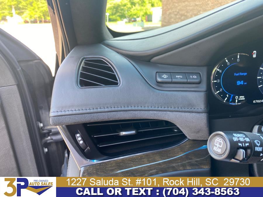 2017 Cadillac Escalade ESV 4WD 4dr Platinum, available for sale in Rock Hill, South Carolina | 3 Points Auto Sales. Rock Hill, South Carolina 2017 Cadillac Escalade ESV 4WD 4dr Platinum, available for sale in Rock Hill, South Carolina | 3 Points Auto Sales. Rock Hill, South Carolina