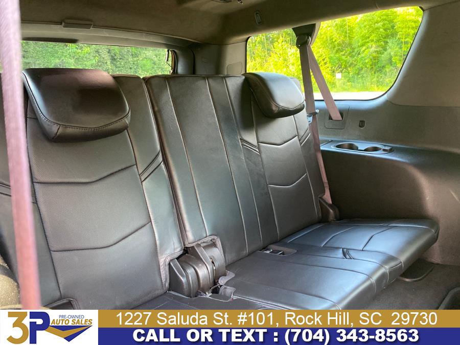 2017 Cadillac Escalade ESV 4WD 4dr Platinum, available for sale in Rock Hill, South Carolina | 3 Points Auto Sales. Rock Hill, South Carolina 2017 Cadillac Escalade ESV 4WD 4dr Platinum, available for sale in Rock Hill, South Carolina | 3 Points Auto Sales. Rock Hill, South Carolina