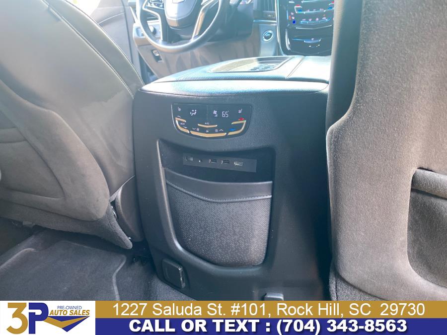 2017 Cadillac Escalade ESV 4WD 4dr Platinum, available for sale in Rock Hill, South Carolina | 3 Points Auto Sales. Rock Hill, South Carolina 2017 Cadillac Escalade ESV 4WD 4dr Platinum, available for sale in Rock Hill, South Carolina | 3 Points Auto Sales. Rock Hill, South Carolina