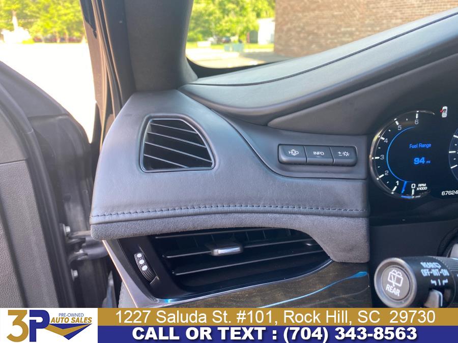2017 Cadillac Escalade ESV 4WD 4dr Platinum, available for sale in Rock Hill, South Carolina | 3 Points Auto Sales. Rock Hill, South Carolina 2017 Cadillac Escalade ESV 4WD 4dr Platinum, available for sale in Rock Hill, South Carolina | 3 Points Auto Sales. Rock Hill, South Carolina