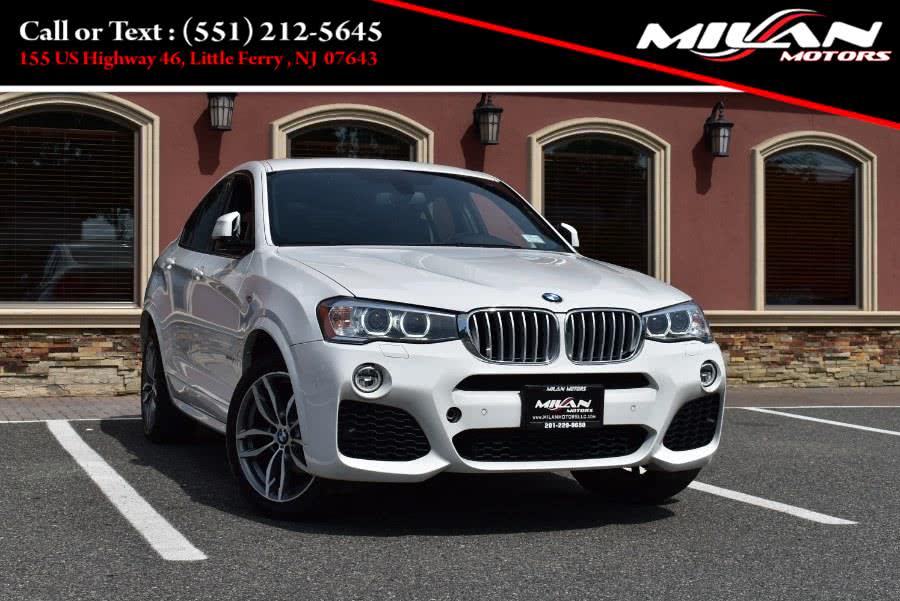 2017 BMW X4 xDrive28i Sports Activity Coupe, available for sale in Little Ferry , New Jersey | Milan Motors. Little Ferry , New Jersey