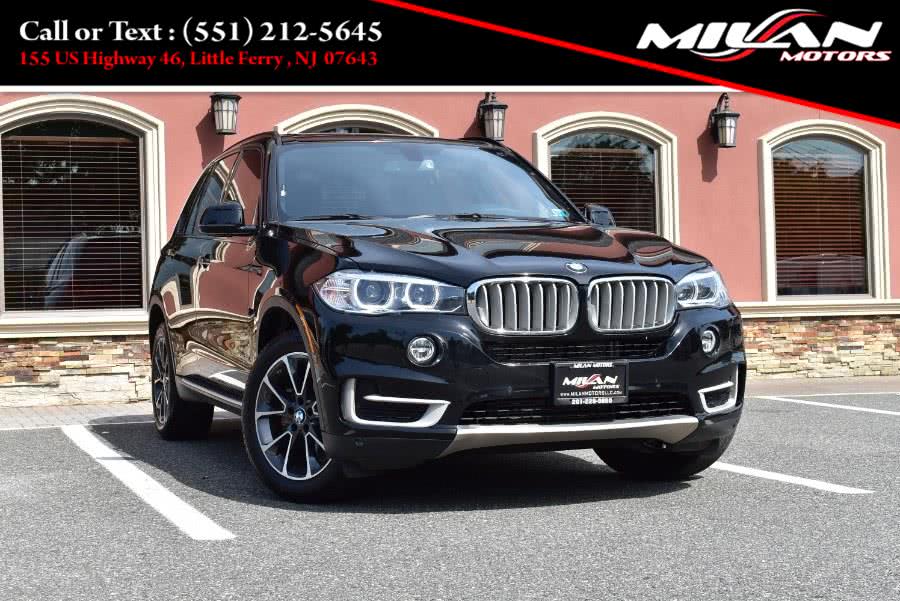 2017 BMW X5 xDrive35i Sports Activity Vehicle, available for sale in Little Ferry , New Jersey | Milan Motors. Little Ferry , New Jersey