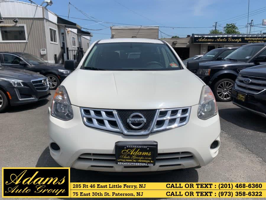 2013 Nissan Rogue AWD 4dr SL, available for sale in Paterson, New Jersey | Adams Auto Group. Paterson, New Jersey