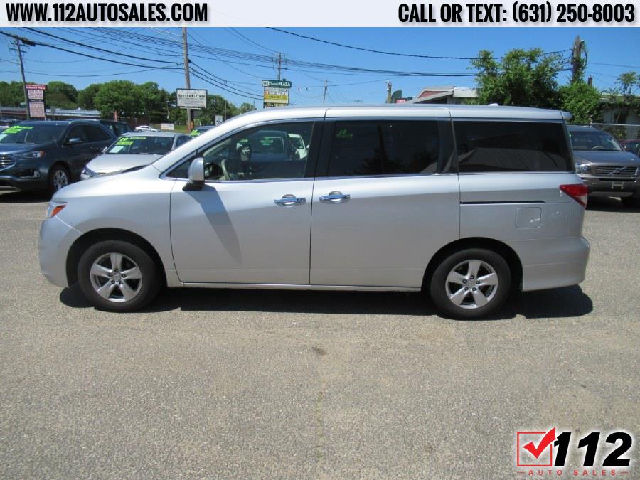 Used Nissan Quest 4dr SV 2015 | 112 Auto Sales. Patchogue, New York Used Nissan Quest 4dr SV 2015 | 112 Auto Sales. Patchogue, New York