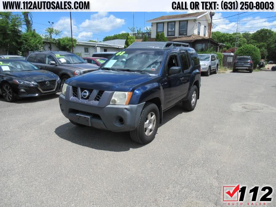 2008 Nissan Xterra 4WD 4dr Auto S, available for sale in Patchogue, New York | 112 Auto Sales. Patchogue, New York