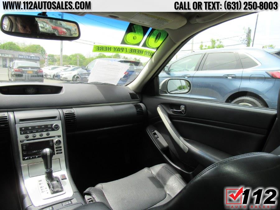 2006 Infiniti g G35x 4dr Sdn AWD Auto, available for sale in Patchogue, New York | 112 Auto Sales. Patchogue, New York 2006 Infiniti g G35x 4dr Sdn AWD Auto, available for sale in Patchogue, New York | 112 Auto Sales. Patchogue, New York