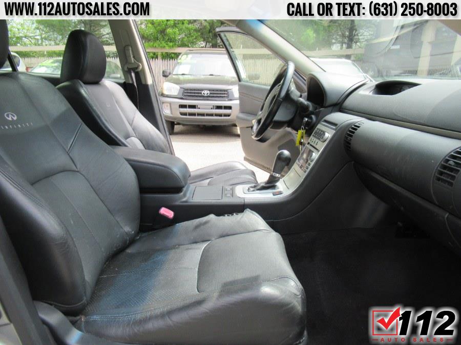2006 Infiniti g G35x 4dr Sdn AWD Auto, available for sale in Patchogue, New York | 112 Auto Sales. Patchogue, New York 2006 Infiniti g G35x 4dr Sdn AWD Auto, available for sale in Patchogue, New York | 112 Auto Sales. Patchogue, New York