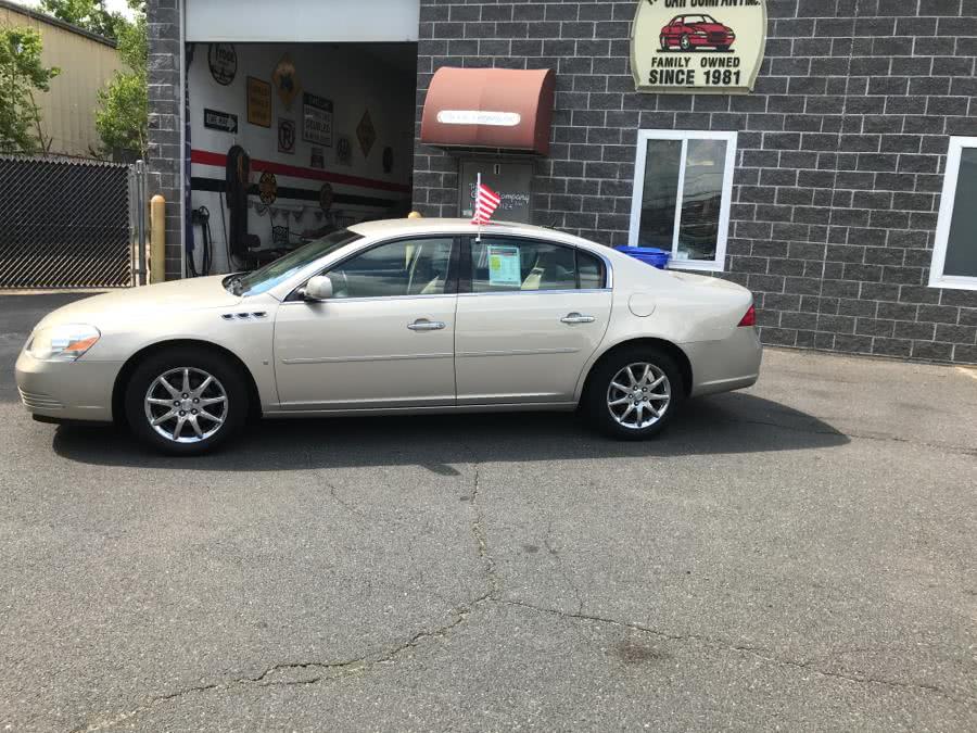 2007 Buick Lucerne 4dr Sdn V6 CXL, available for sale in Springfield, Massachusetts | The Car Company. Springfield, Massachusetts