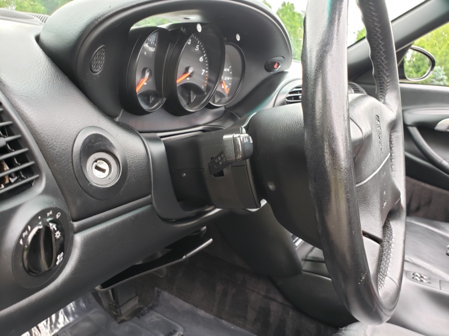 2000 Porsche Boxster 2dr Roadster Manual, available for sale in North Salem, New York | Meccanic Shop North Inc. North Salem, New York 2000 Porsche Boxster 2dr Roadster Manual, available for sale in North Salem, New York | Meccanic Shop North Inc. North Salem, New York