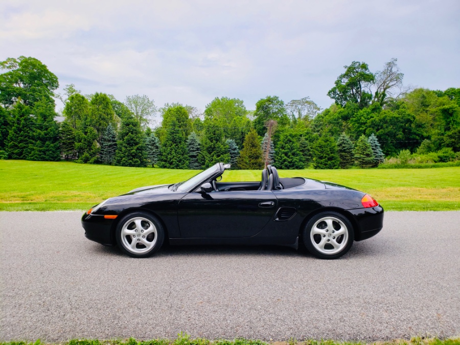 2000 Porsche Boxster 2dr Roadster Manual, available for sale in North Salem, New York | Meccanic Shop North Inc. North Salem, New York 2000 Porsche Boxster 2dr Roadster Manual, available for sale in North Salem, New York | Meccanic Shop North Inc. North Salem, New York