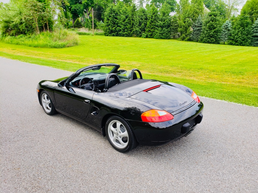 2000 Porsche Boxster 2dr Roadster Manual, available for sale in North Salem, New York | Meccanic Shop North Inc. North Salem, New York 2000 Porsche Boxster 2dr Roadster Manual, available for sale in North Salem, New York | Meccanic Shop North Inc. North Salem, New York