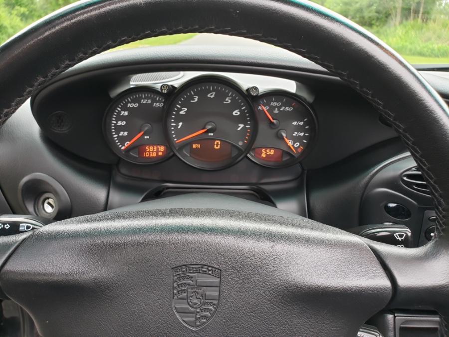 2000 Porsche Boxster 2dr Roadster Manual, available for sale in North Salem, New York | Meccanic Shop North Inc. North Salem, New York 2000 Porsche Boxster 2dr Roadster Manual, available for sale in North Salem, New York | Meccanic Shop North Inc. North Salem, New York