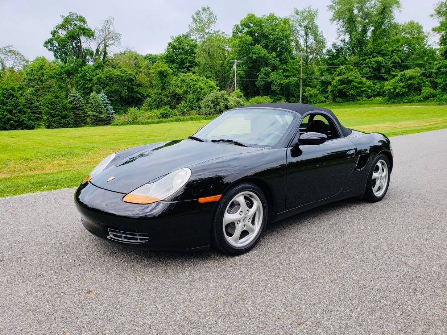 2000 Porsche Boxster 2dr Roadster Manual, available for sale in North Salem, New York | Meccanic Shop North Inc. North Salem, New York 2000 Porsche Boxster 2dr Roadster Manual, available for sale in North Salem, New York | Meccanic Shop North Inc. North Salem, New York