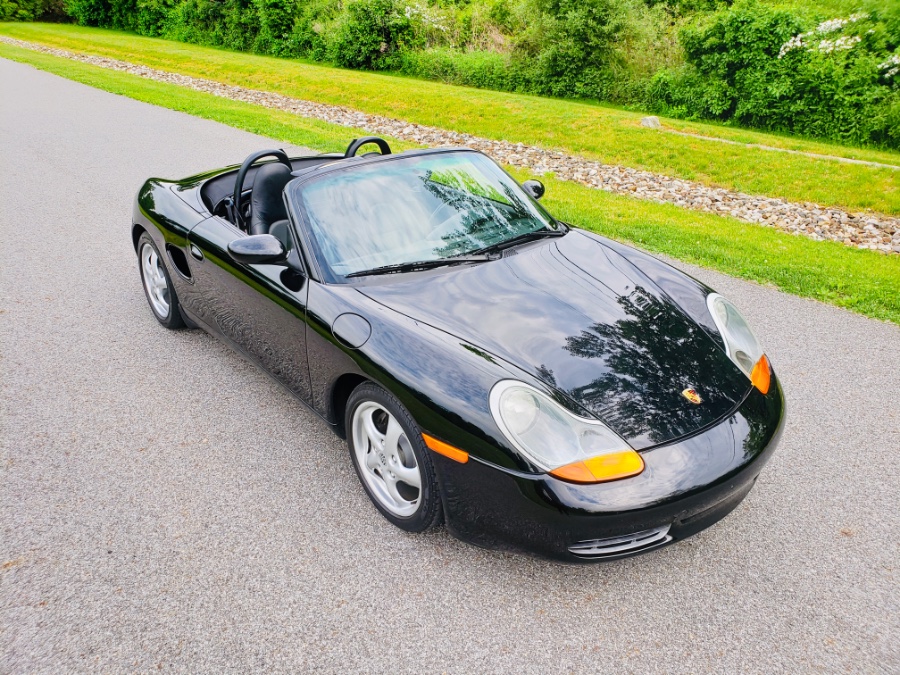 2000 Porsche Boxster 2dr Roadster Manual, available for sale in North Salem, New York | Meccanic Shop North Inc. North Salem, New York 2000 Porsche Boxster 2dr Roadster Manual, available for sale in North Salem, New York | Meccanic Shop North Inc. North Salem, New York