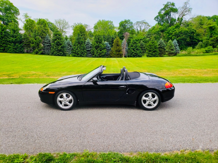 2000 Porsche Boxster 2dr Roadster Manual, available for sale in North Salem, New York | Meccanic Shop North Inc. North Salem, New York 2000 Porsche Boxster 2dr Roadster Manual, available for sale in North Salem, New York | Meccanic Shop North Inc. North Salem, New York