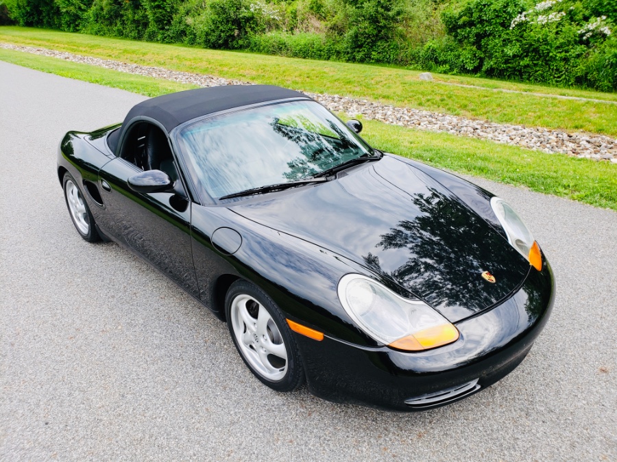 2000 Porsche Boxster 2dr Roadster Manual, available for sale in North Salem, New York | Meccanic Shop North Inc. North Salem, New York 2000 Porsche Boxster 2dr Roadster Manual, available for sale in North Salem, New York | Meccanic Shop North Inc. North Salem, New York