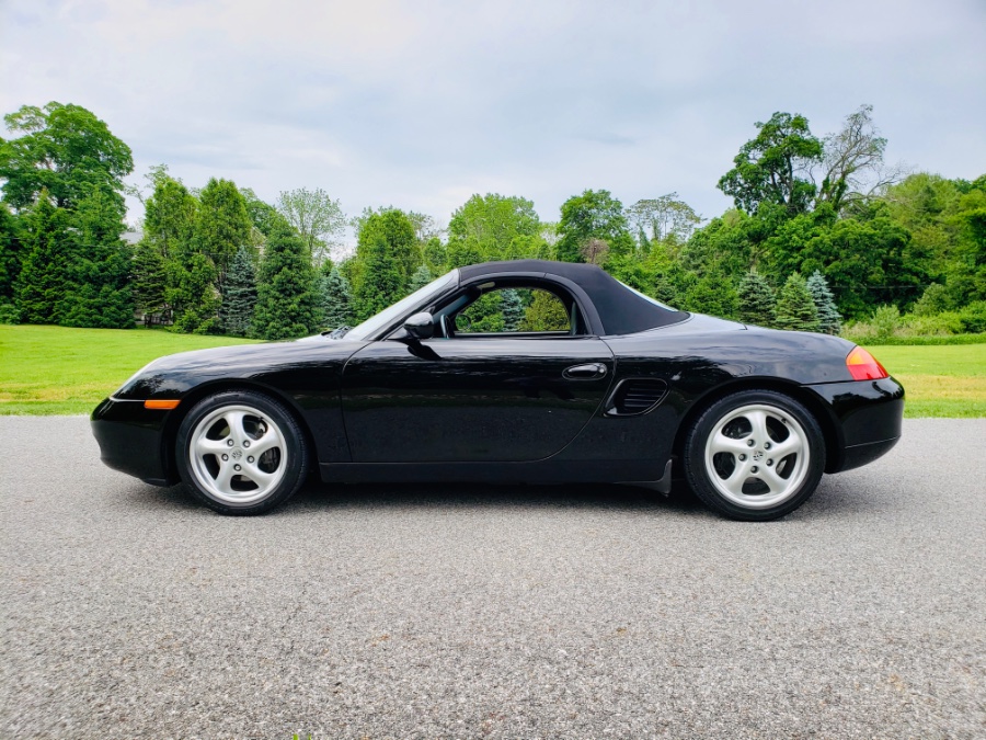 2000 Porsche Boxster 2dr Roadster Manual, available for sale in North Salem, New York | Meccanic Shop North Inc. North Salem, New York 2000 Porsche Boxster 2dr Roadster Manual, available for sale in North Salem, New York | Meccanic Shop North Inc. North Salem, New York
