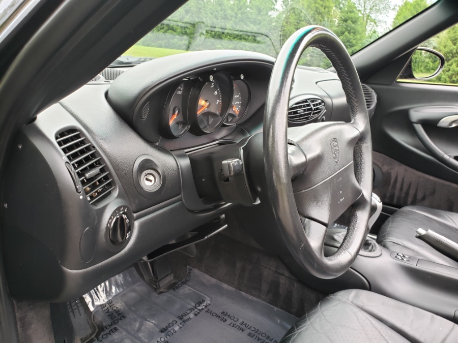 2000 Porsche Boxster 2dr Roadster Manual, available for sale in North Salem, New York | Meccanic Shop North Inc. North Salem, New York 2000 Porsche Boxster 2dr Roadster Manual, available for sale in North Salem, New York | Meccanic Shop North Inc. North Salem, New York