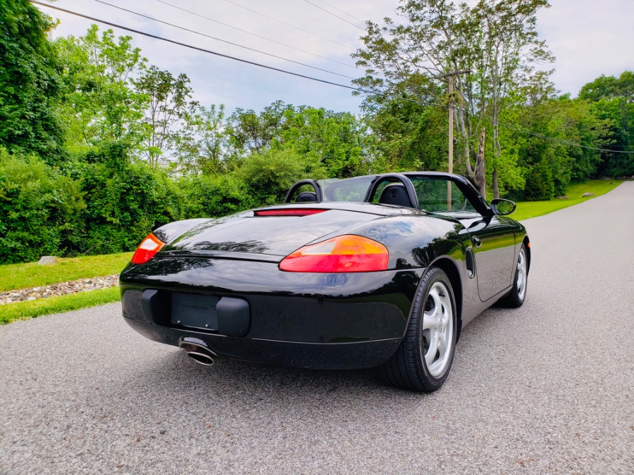 2000 Porsche Boxster 2dr Roadster Manual, available for sale in North Salem, New York | Meccanic Shop North Inc. North Salem, New York 2000 Porsche Boxster 2dr Roadster Manual, available for sale in North Salem, New York | Meccanic Shop North Inc. North Salem, New York