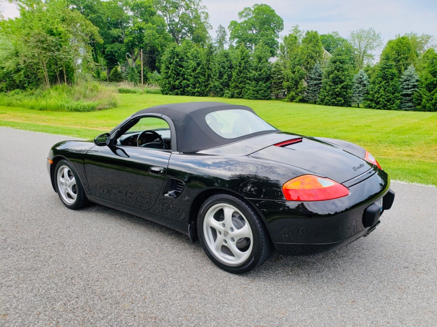 2000 Porsche Boxster 2dr Roadster Manual, available for sale in North Salem, New York | Meccanic Shop North Inc. North Salem, New York 2000 Porsche Boxster 2dr Roadster Manual, available for sale in North Salem, New York | Meccanic Shop North Inc. North Salem, New York