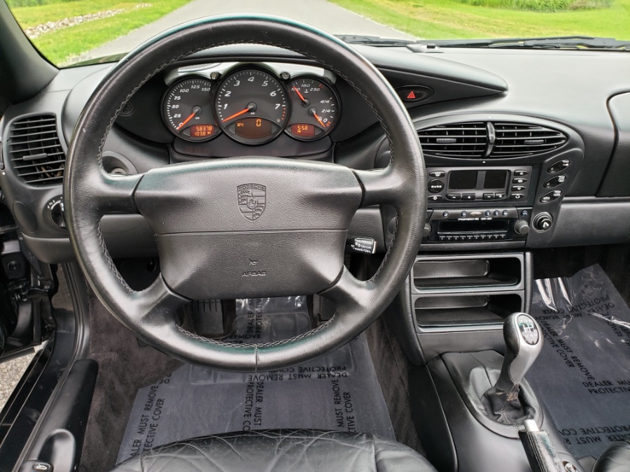 2000 Porsche Boxster 2dr Roadster Manual, available for sale in North Salem, New York | Meccanic Shop North Inc. North Salem, New York 2000 Porsche Boxster 2dr Roadster Manual, available for sale in North Salem, New York | Meccanic Shop North Inc. North Salem, New York