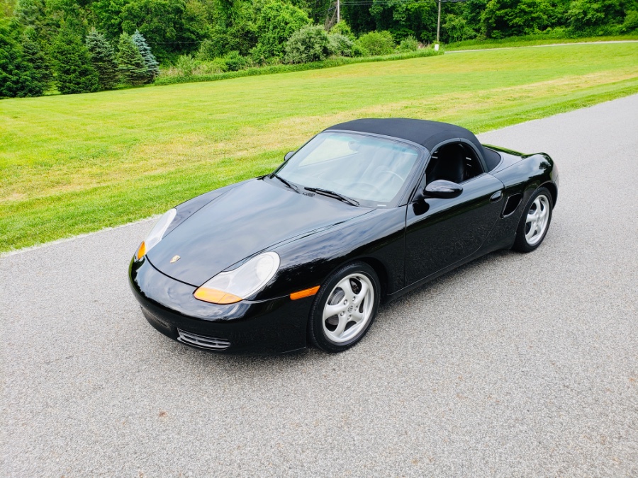 2000 Porsche Boxster 2dr Roadster Manual, available for sale in North Salem, New York | Meccanic Shop North Inc. North Salem, New York 2000 Porsche Boxster 2dr Roadster Manual, available for sale in North Salem, New York | Meccanic Shop North Inc. North Salem, New York