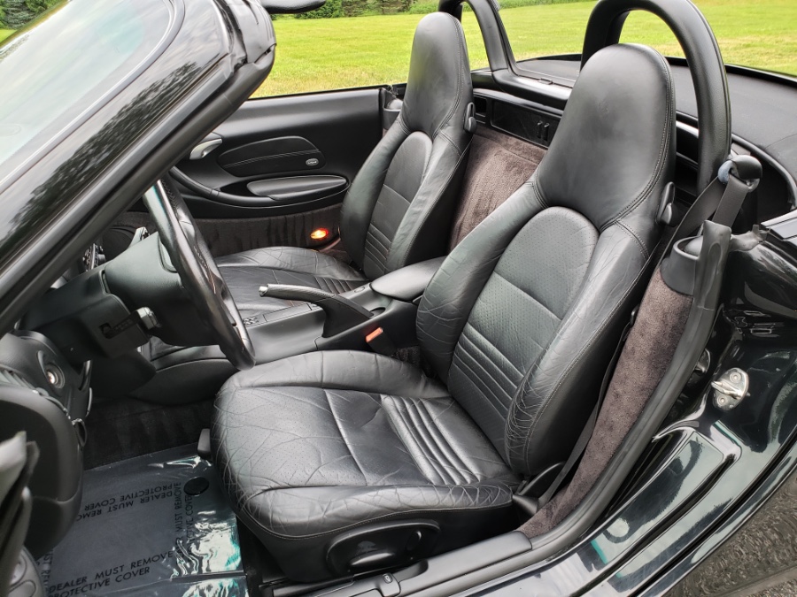 2000 Porsche Boxster 2dr Roadster Manual, available for sale in North Salem, New York | Meccanic Shop North Inc. North Salem, New York 2000 Porsche Boxster 2dr Roadster Manual, available for sale in North Salem, New York | Meccanic Shop North Inc. North Salem, New York