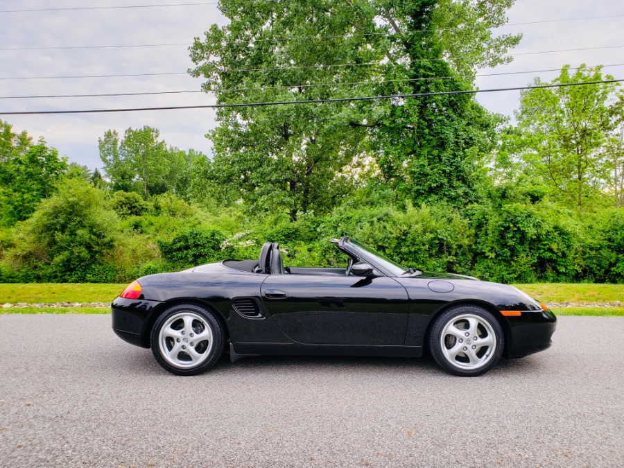 2000 Porsche Boxster 2dr Roadster Manual, available for sale in North Salem, New York | Meccanic Shop North Inc. North Salem, New York 2000 Porsche Boxster 2dr Roadster Manual, available for sale in North Salem, New York | Meccanic Shop North Inc. North Salem, New York